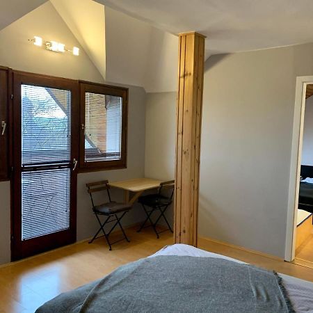 Var-Lak Apartman Eger Ngoại thất bức ảnh
