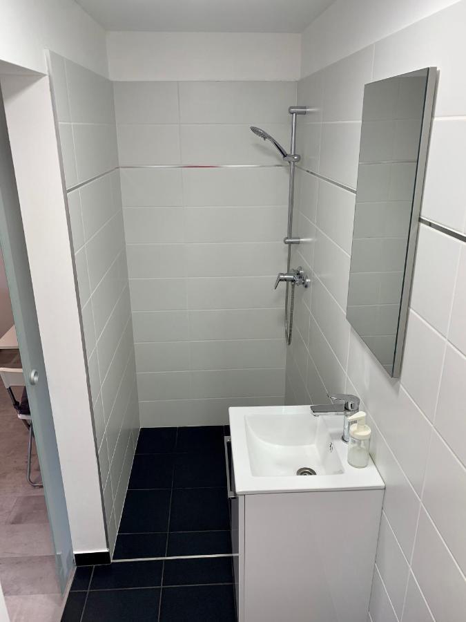 Var-Lak Apartman Eger Ngoại thất bức ảnh