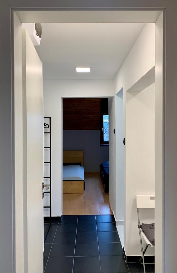 Var-Lak Apartman Eger Ngoại thất bức ảnh