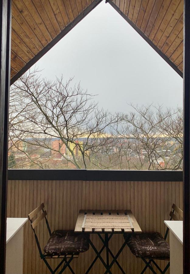 Var-Lak Apartman Eger Ngoại thất bức ảnh