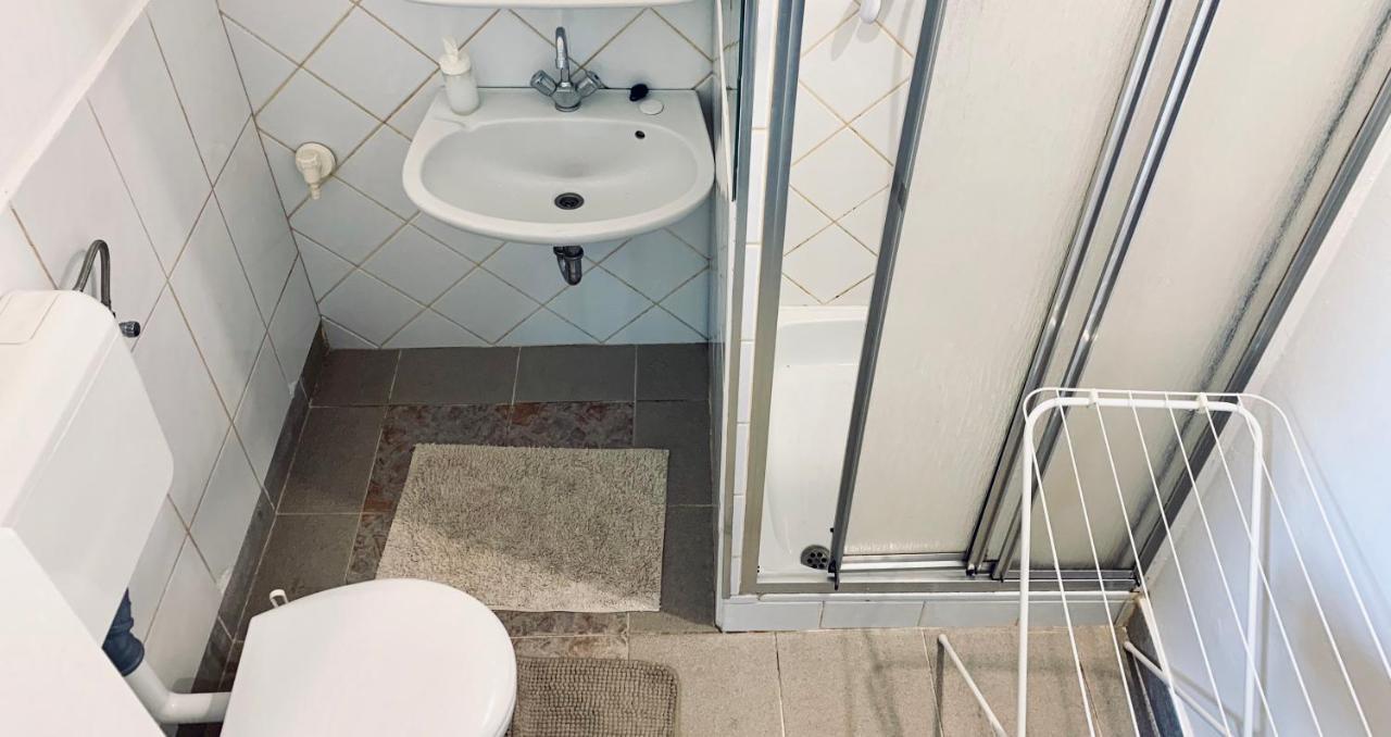 Var-Lak Apartman Eger Ngoại thất bức ảnh